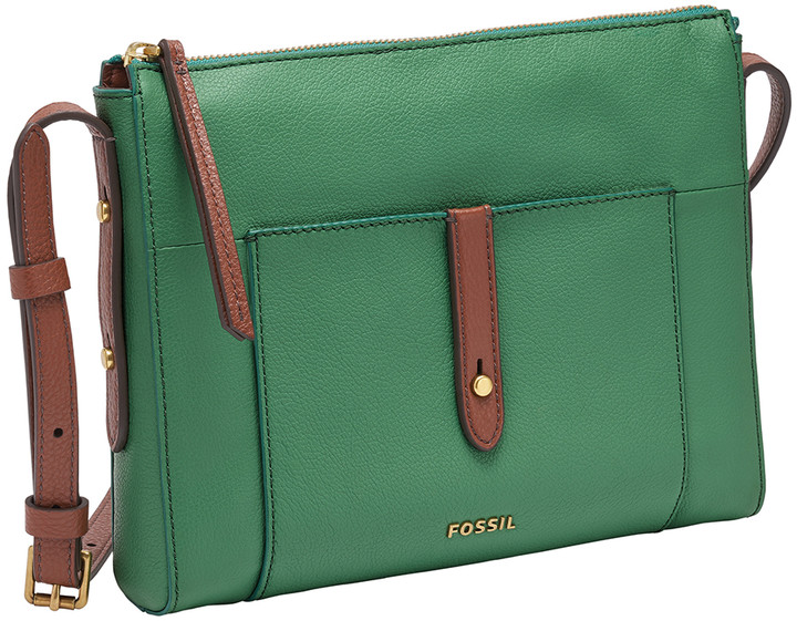 fossil gemma crossbody