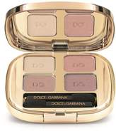 Thumbnail for your product : Dolce & Gabbana Make-up Smooth Eyeshadow Quad Smoky