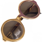 Thumbnail for your product : Gianfranco Ferre Vintage Gold Sunglasses