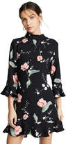Thumbnail for your product : MinkPink Floriana Cutout Back Dress