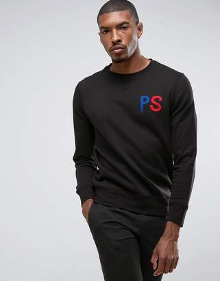 Poler Sweatshirt With Ps Logo