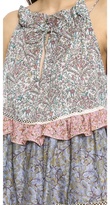 Thumbnail for your product : Zimmermann Roamer Cupcake Cover Up Dress