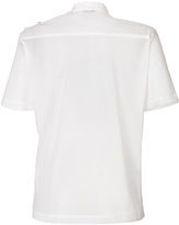 Thumbnail for your product : Iceberg Silk Blend T-Shirt