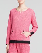 Thumbnail for your product : Kensie French Terry Pullover