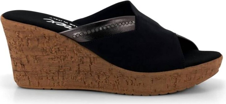 Onex Women's Maggie Sandal In Black