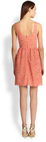 Thumbnail for your product : Trina Turk Floral Lace Dress