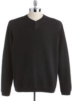 Thumbnail for your product : Tommy Bahama Cotton Flip Side Abaco Sweater
