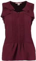 Thumbnail for your product : Anna Field Blouse bordeaux