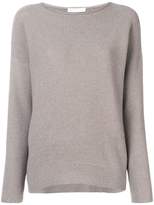 Thumbnail for your product : Fabiana Filippi drop shoulder sweater