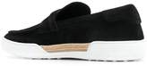 Thumbnail for your product : Tod's espadrille monk shoes