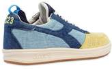Thumbnail for your product : Lc23 B.elite Heritage Leather Sneakers