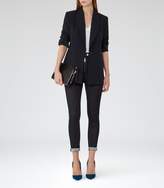 Thumbnail for your product : Reiss Leoni Wide-Lapel Blazer
