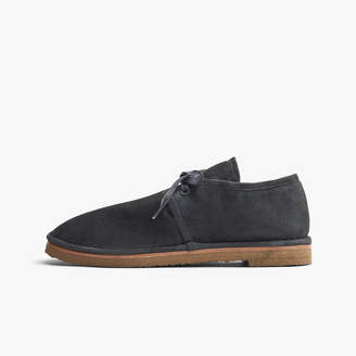 James Perse YSIDRO SUEDE DESERT BOOT - WOMENS