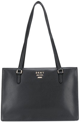 dkny casey large tote