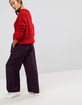 Thumbnail for your product : ASOS Tailored PANTS In Grid Check