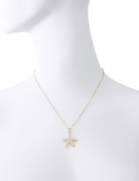 Thumbnail for your product : The Limited Pavé Starfish Necklace