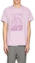 Thumbnail for your product : Ovadia & Sons Men's "Skeletal Legionnaire" Cotton T-Shirt