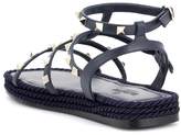 Thumbnail for your product : Valentino Garavani Torchon leather sandals