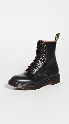 Dr. Martens 1460 Pascal 8 Eye Boots - ShopStyle