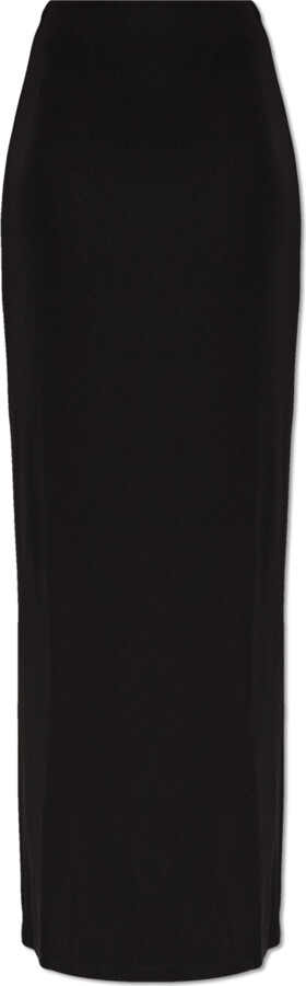 Anine Bing Skirt `Lynn`, , - Black