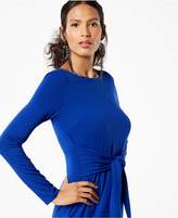 Thumbnail for your product : INC International Concepts Tie-Waist Dress, Created for Macy's