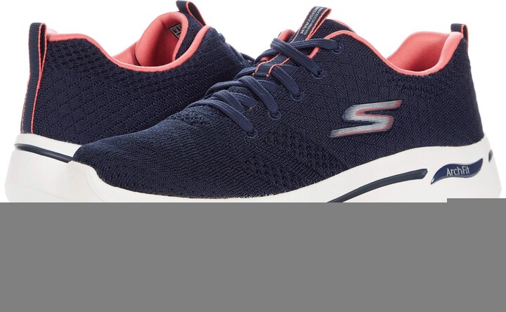 Skechers Orange Women's Shoes | ShopStyle
