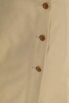 Thumbnail for your product : A.P.C. Cotton-twill Mini Skirt
