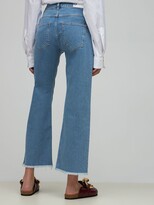 Thumbnail for your product : Designers Remix Luce Organic Cotton Denim Bootcut Jeans