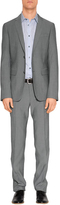 Thumbnail for your product : Jil Sander Peat Wool Blend Smart Fit Suit Pants