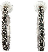 Thumbnail for your product : Konstantino Sterling Hoop Earrings