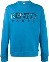Thumbnail for your product : Kenzo logo sweatshirt