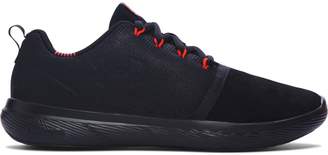 Under Armour Boys' Grade School UA Charged 24/7 Low Suede Shoes