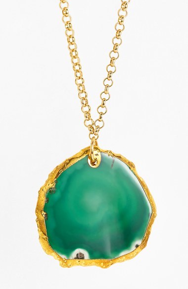 Nordstrom 'Sorcerer's Stone' Long Pendant Necklace - ShopStyle Women's ...