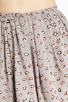 Thumbnail for your product : Twenty8Twelve Urs Night Watch Printed Silk Skirt
