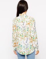 Thumbnail for your product : Sugarhill Boutique Botanical Blouse