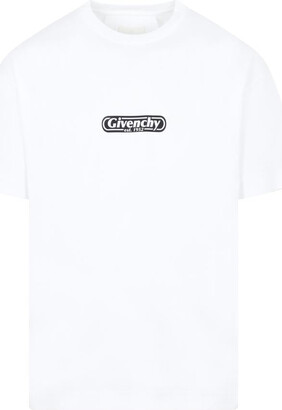 【Givenchy】STANDARD SHORT SLEEVE BASE◆BM71JA3YGK Givenchy Standard Short Sleeve Base T-Shirt Tshirt - ShopStyle