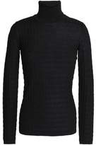 Thumbnail for your product : M Missoni Wool-Blend Turtleneck Sweater