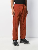 Thumbnail for your product : A-Cold-Wall* Overlock Nylon Track Pants
