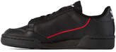 Thumbnail for your product : Adidas Originals Kids Kids Black Continental 80 Sneakers