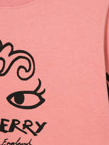 Thumbnail for your product : Burberry Kids Fiona sweat top