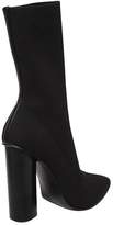 Thumbnail for your product : Windsor Smith 100mm Yuki Knit Ankle Boots