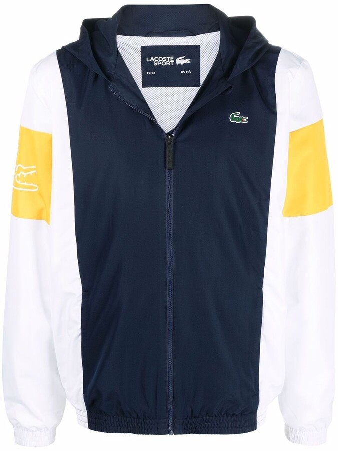 lacoste jackets price