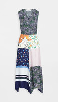 Thumbnail for your product : See by Chloe Print Block Dress