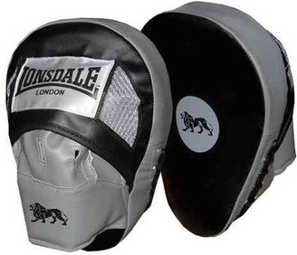 Lonsdale London Curved Hook and Jab Pads