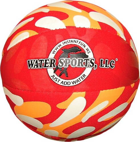 Water Sports Itza Basketball Pool & Beach Toy