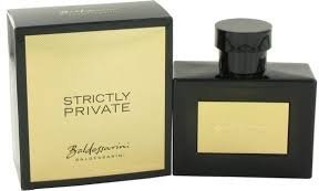 Baldessarini Strictly Private by 90ml / 3.0 oz Edt Spray for Men