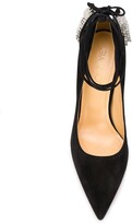 Thumbnail for your product : Giannico Giselle pointed pumps