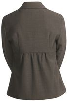 Thumbnail for your product : Peace of Cloth Panticular Jacket - Ruched Back (For Women)