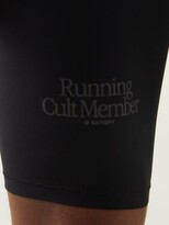 Thumbnail for your product : Satisfy Justice Half Tights - Black