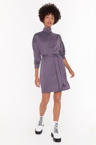 nasty gal jumper dress
